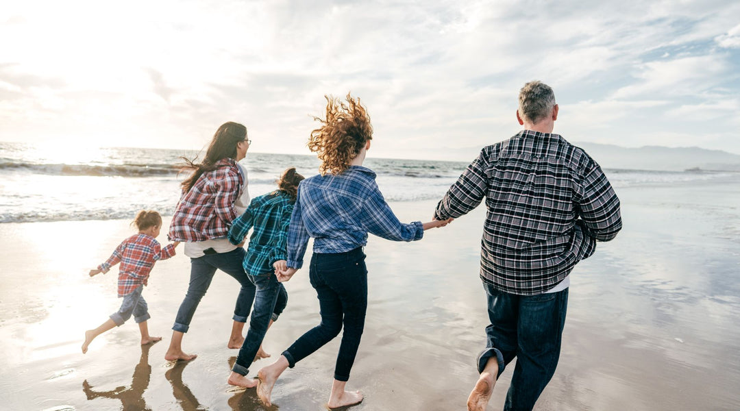 Adapting Positive Parenting Habits For a Healthier Mind and Body