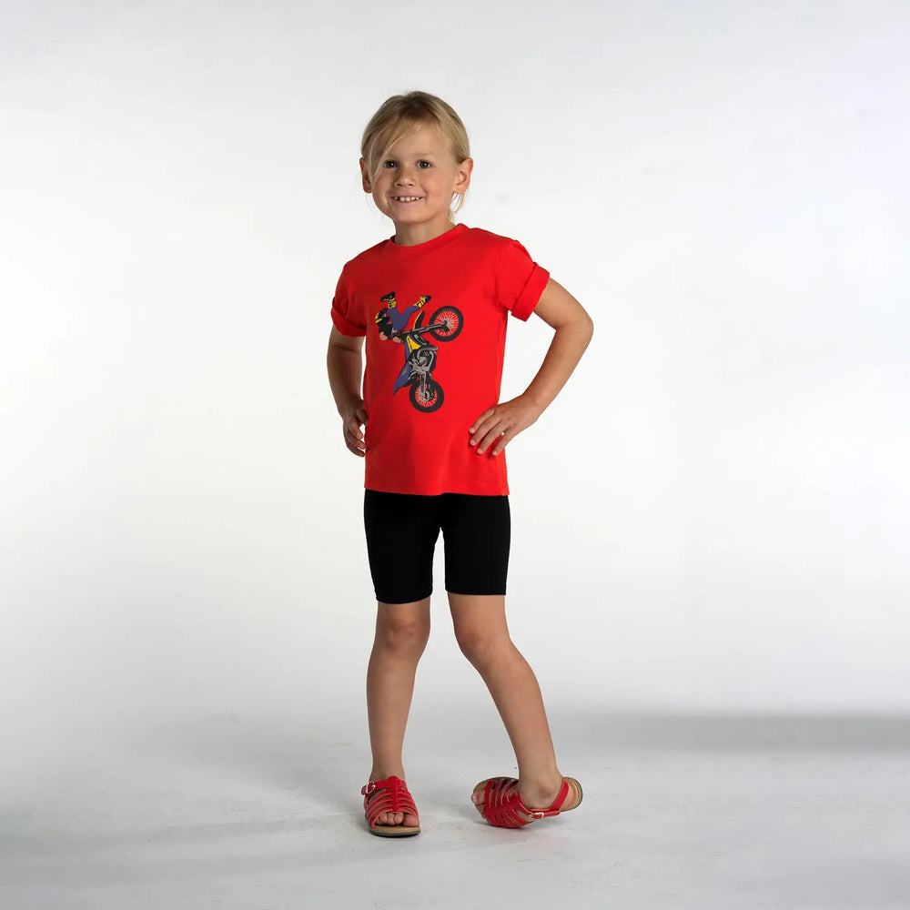 BMX motorcycle t-shirt