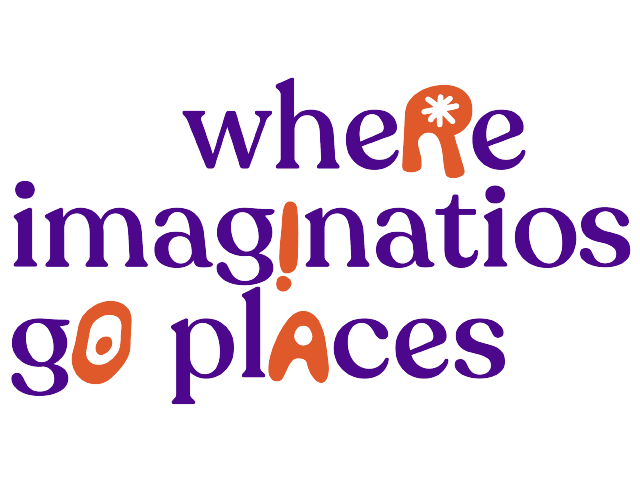 Where imaginations go places