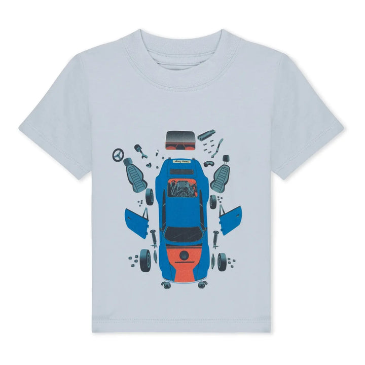 Disassembled Car t shirt